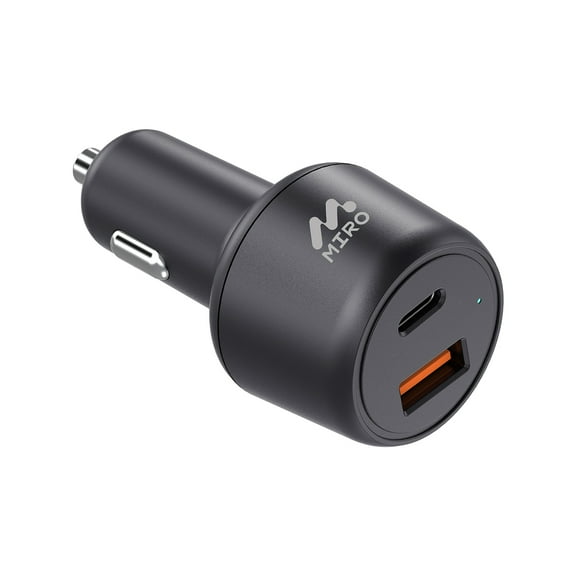 MIRO D3 PD65W QC3.0 Car charger
