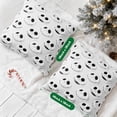 thumbnail image 5 of 2PCS Christmas Pillow Covers 18x18 inch,Nightmare Be Christmas Throw Pillow Cases,Xmas Tree Decor Soft Plush Couch Cushion Case for Chair Sofa Bedroom Living Room, 5 of 9