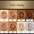thumbnail image 3 of Makeup Loose Setting Powder Matte Mineral Oil-control Long-lasting Face Finishing Powder Bronzer Contour For Black Dark Skin, 3 of 4