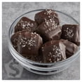 thumbnail image 2 of Albanese Dark Chocolate Covered Sea Salt Caramels 5 lb. - 2/Case, 2 of 2