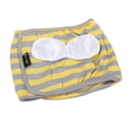thumbnail image 3 of Pantalones Fisiológicos Perfecl Amarillo S, 3 of 8