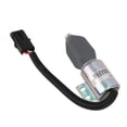 thumbnail image 3 of Fuel Shut Off Shutdown Solenoid Valve 12V 3357411 for Generator Electronic Ignition Controller Anti Interference Accurate Safe Operation, 3 of 5