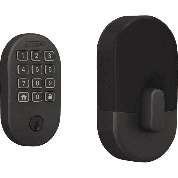 Schlage Arrive Smart WiFi Deadbolt Lock - Pack of 2 — Construction & DIY Use, Standard Hardware Spec