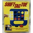 thumbnail image 1 of Pre-Owned Shift Tac Toe Game 2001 Pressman Complete Great Condition, 1 of 5