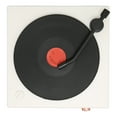 thumbnail image 1 of Retro Record Player Speaker,X10 Vinyl Record Player Bluetooth Speaker Speaker High Capacity, 1 of 14