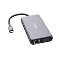 thumbnail image 4 of Hub USB C Verbatim 14 en 1 Multipuerto HDMI VGA RJ45 USBA-A USB-C PD con Lector de Tarjetas SD para, 4 of 6