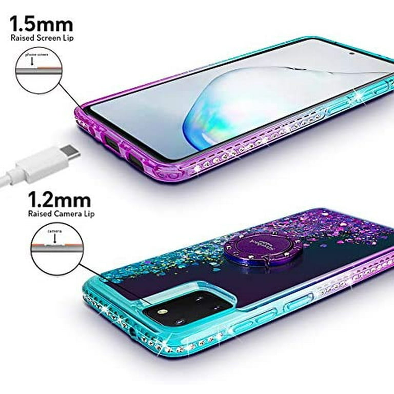 Glitter Case Samsung Galaxy Note 10 Lite
