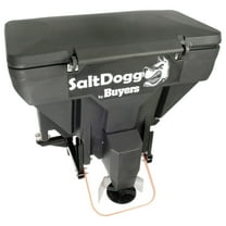 SALTDOGG TGS07 Tailgate Spreader,46in.W.,Sand/Salt G2196251