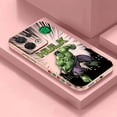 thumbnail image 3 of Cover Smooth E-TPU Phone Case Infinix NOTE 30 12 G96 12I 11 10 10I SMART 5 6 7 8 ZERO 20 5G PRO Case Shell Marvel HULK SpiderMan, 3 of 5