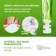 thumbnail image 2 of Sumifun-ungüento para eliminar hemorroides, tratamiento interno externo, crema para aliviar el dolor de picazón Anal, medicina Herbal china, 2/4 piezas yaoshenbao LED, 2 of 2