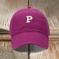 thumbnail image 2 of Mens Hats Versatile Adjustable Baseball Cap for Outdoor Casual Wear Classic Design Hat All Seasons Comfort, 2 of 3