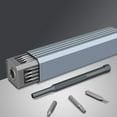 thumbnail image 2 of PEONAVET Screw Removal Assembly 44-in-one Screwdriver Set, 2 of 6