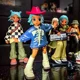 thumbnail image 2 of Figura de la serie Peach Riot Blind Box Resie Up, Poppy, Gigi, Frankie Girls, modelo de figura de anime, decoración, modo coleccionable, juguete de regalo, 2 of 5