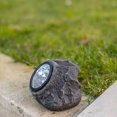 thumbnail image 5 of Set con 2 jardines solares con luz LED blanca de 12 cm de alto,, 5 of 5