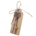thumbnail image 4 of Leylor Clave Abrebotellas - 12 piezas Abridores de botellas con llave con tarjeta de etiqueta para recuerdos de boda Hermoso y práctico, 4 of 5