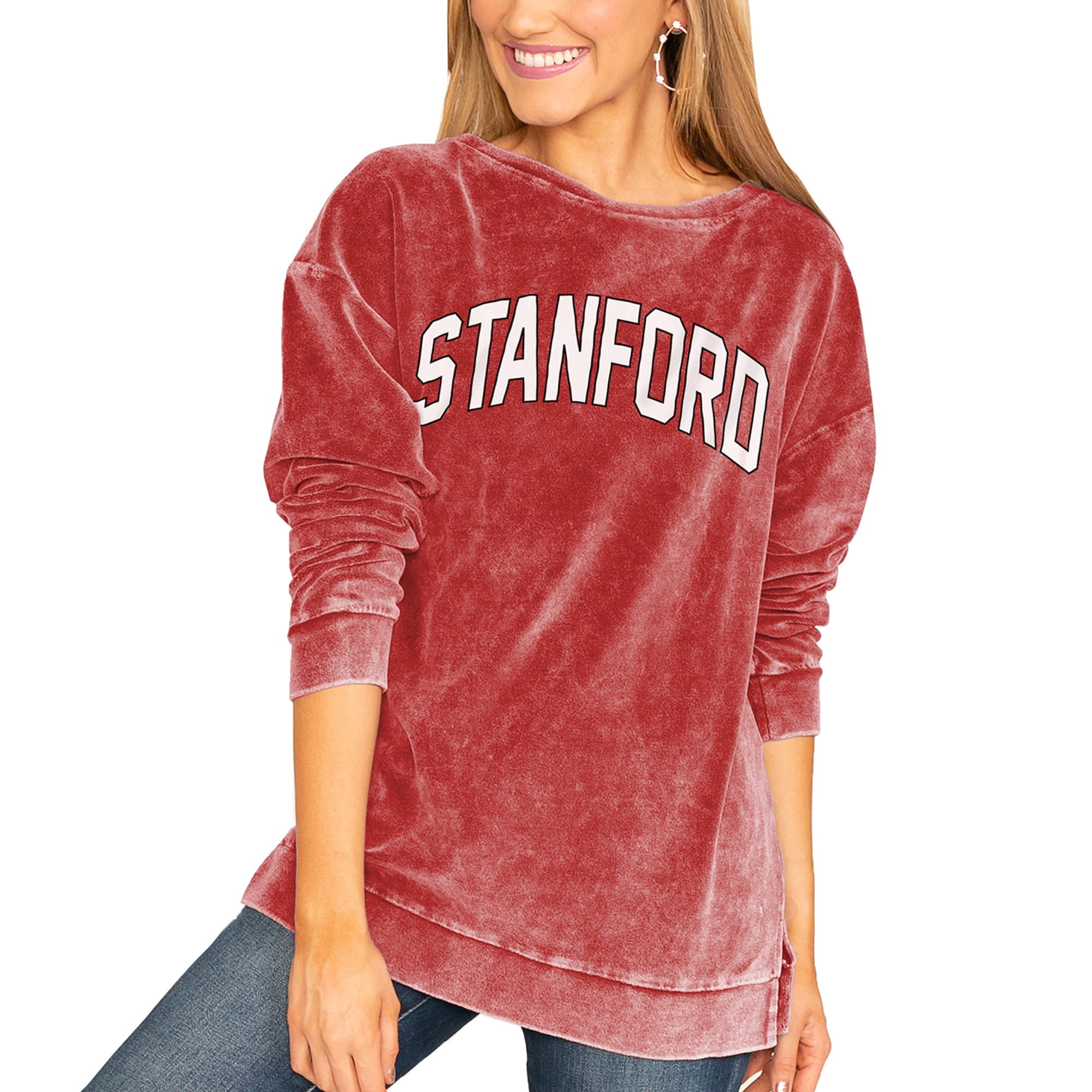 stanford sweatshirt women's