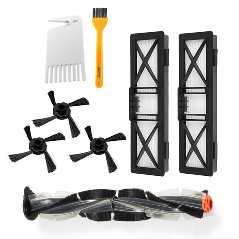 Brush Filter Kit For Neato Botvac D Series D3,D4,D5,D6,D7 Vacuum Cleaner  Parts 