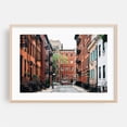 thumbnail image 2 of Gay Street 01 - Manhattan New York Photography Architecture City Street Photography Vintage Travel Poster Unframed Wall Art Print 32 x 48 inches, 2 of 7