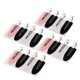 thumbnail image 1 of Pinzas para el cabello sin doblar Baoblaze 16 piezas, 1 of 8