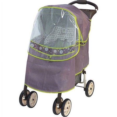 summer infant - stroller shield, circle centric