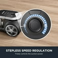 thumbnail image 5 of Open Box Eureka Bagless Pet Canister Vacuum Cleaner with HEPA Filter and Automatic Cord Rewind, NEN180, New, 5 of 8