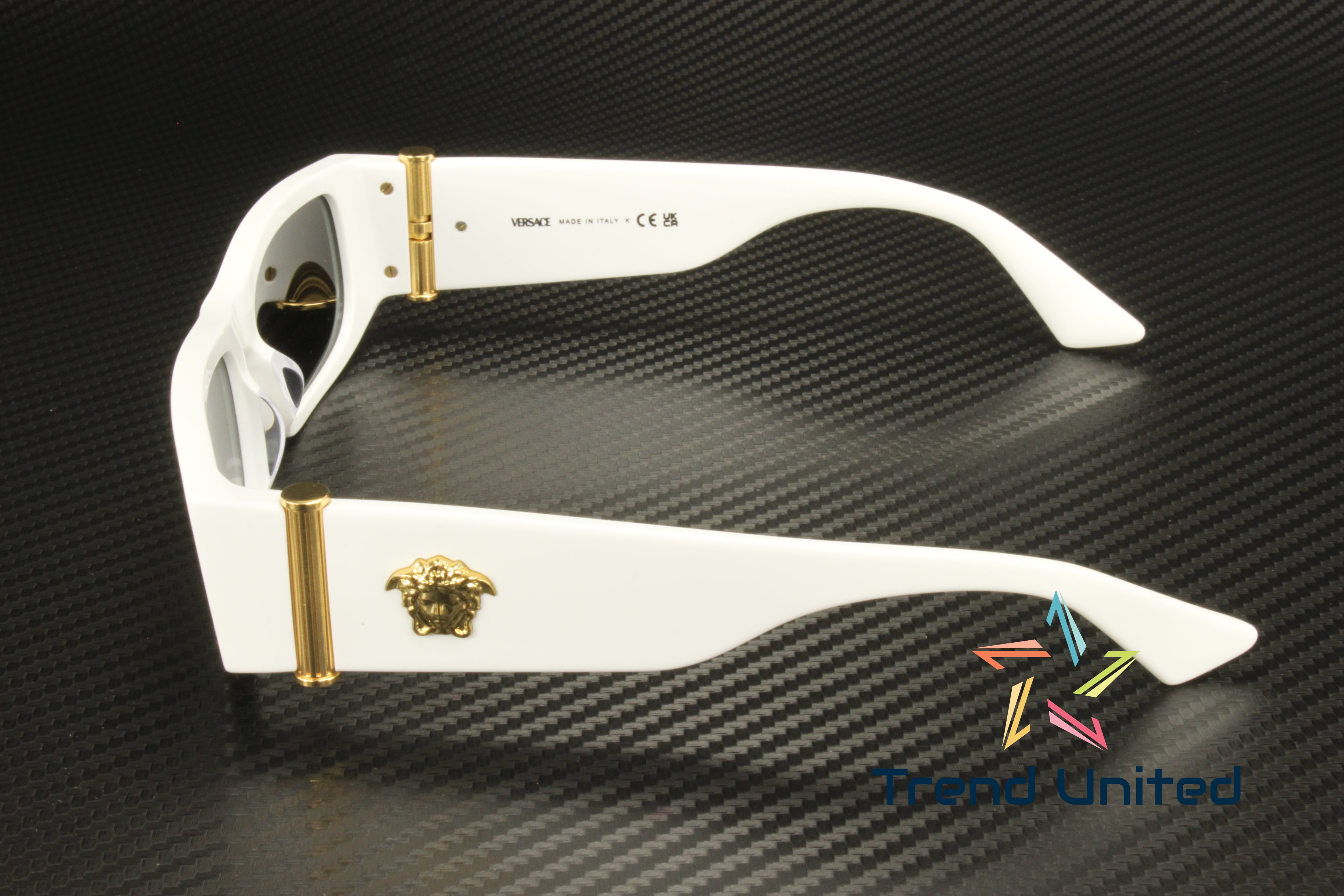 Versace Men's 4476U 55mm Sunglasses