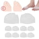 thumbnail image 3 of 5 pares Corrector de juanetes Ecomeon almohadillas metatarsianas alta elasticidad antideslizante, 3 of 6