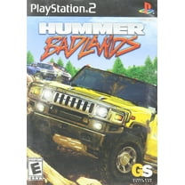 hummer badlands playstation 2