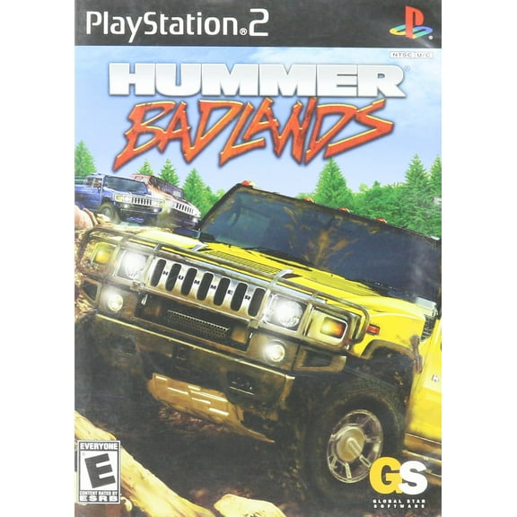 hummer badlands playstation 2