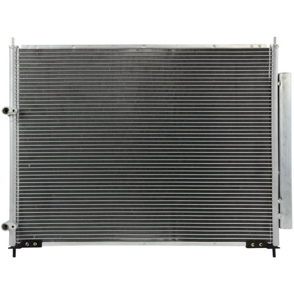 OSC Automotive 3506 A/C Condenser For Honda Ridgeline, OE Replacement