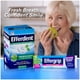 thumbnail image 3 of Crema adhesiva para dentaduras Effergrip sabor menta fresca 42 g, 3 of 6