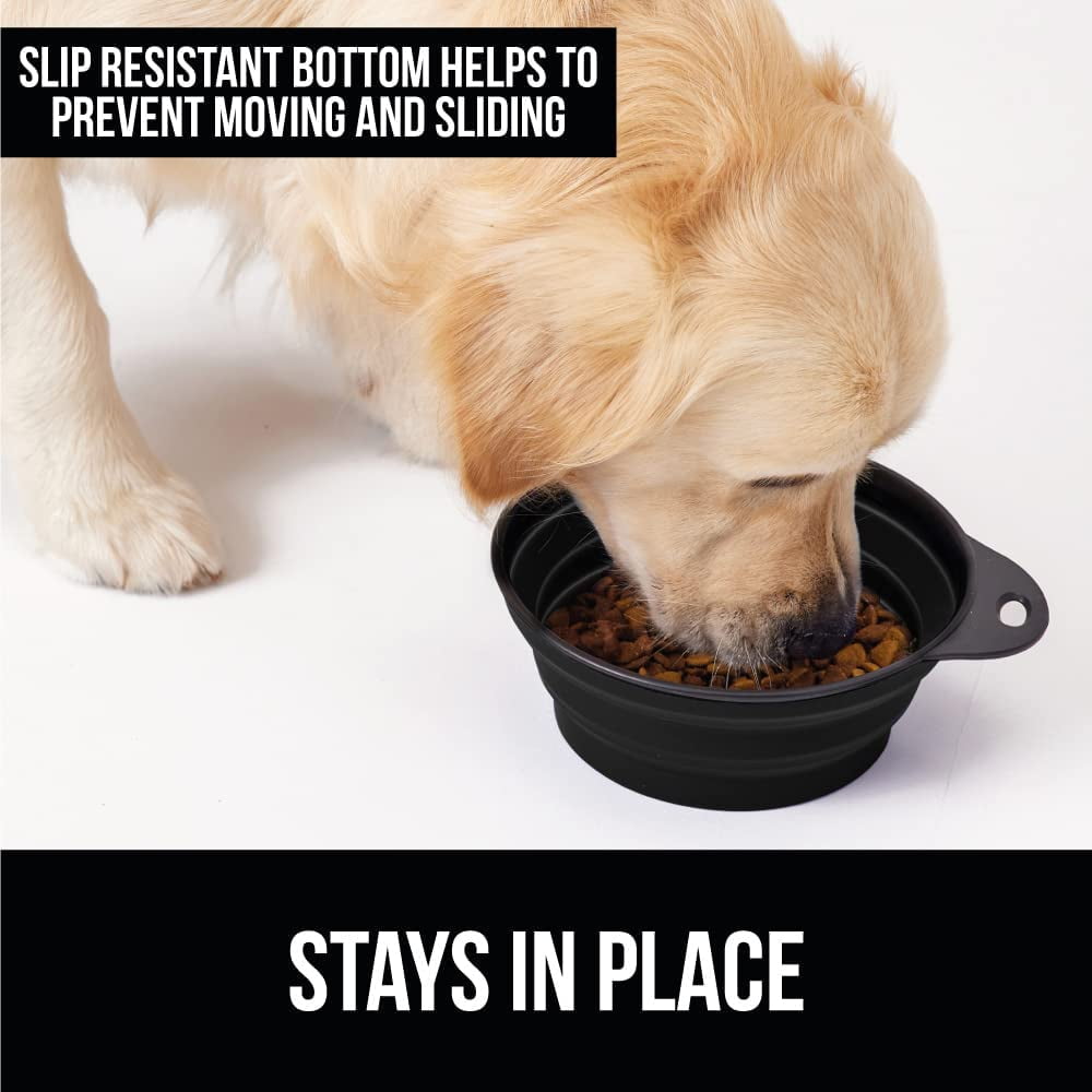 Replacement Collapsible Dog Bowls – Mobile Dog Gear