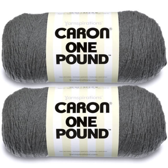 Hilo Caron One Pound 2x 454g Acrílico Medio 742m