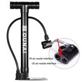 thumbnail image 2 of Kmbangi Bicycle Pump, Portable High-Pressure Tire Inflator Pump, 2 of 6