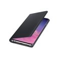 thumbnail image 4 of Funda Cartera LED para Samsung Galaxy S10 Negra EF-NG973PBEGUS Samsung Led Wallet Cover, 4 of 5