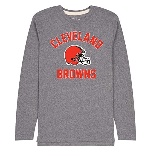 long sleeve cleveland browns shirt