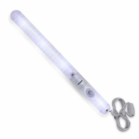 Blinkee A1480 LED Patrol Light Wand, White