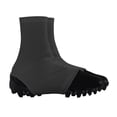 thumbnail image 3 of Football Spats Cleat Cover Youth Cleat Cover Keeps Dirt/Turf Debris Out Cleat Sleeve for Football Baseball Soccer Sports-Grey, 3 of 8