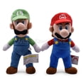 thumbnail image 4 of Muñeco de peluche Super Mario de 3 estilos, Mario Bros, Luigi, Yoshi, muñeco de peluche de dibujos animados, muñeco de peluche Mario, regalos para niños, 4 of 5