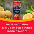 thumbnail image 2 of Sanpellegrino Italian Sparkling Drink Aranciata Rossa, Sparkling Orange and Blood Orange Beverage, 6 Pack of Cans 66.9 fl oz, 2 of 10