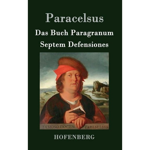 Das Buch Paragranum / Septem Defensiones (Hardcover)