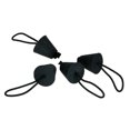thumbnail image 7 of Anself 4PCS Best Universal Kayak Scupper Kit Kayak Scupper Kit Canoe Drain Holes Stopper Bung, 7 of 7