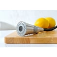 thumbnail image 4 of Singer Series Single-Handle Pull-Down Sprayer Kitchen Faucet in Brushed Nickel, 4 of 16