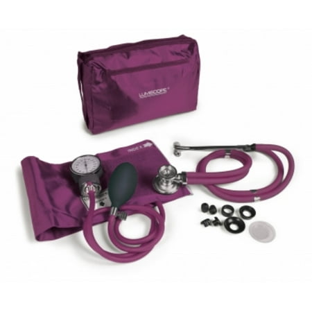 Lumiscope Professional Combo Kit Blood Pressure (Best Professional Blood Pressure Monitor)