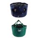 thumbnail image 1 of 2 Pack Portable Travel Outdoor Wash Lave Bucking Dobling Bucket For Camping Senderismo Sunnimix Cuenca de pie plegable, 1 of 8