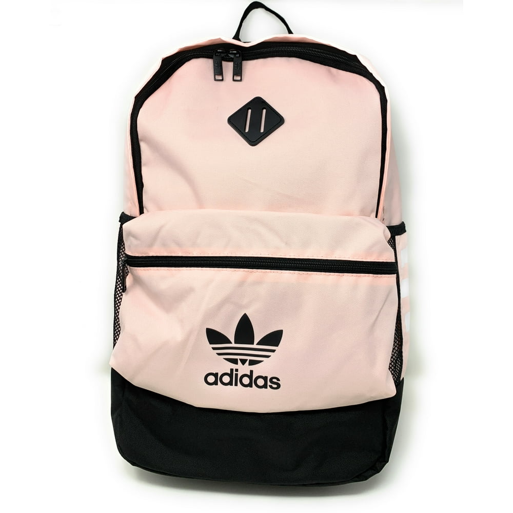 Adidas adidas Original Base Backpack, Icey Pink/Black/White, One Size