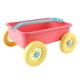 thumbnail image 3 of Vehículo vagón,Wagon Toy Juego de imaginación para niños Vehículo de juguete al aire libre,Viajes Playa Playa Arena Juego Juguete niños niña,Juguete educativo del carro de los juguetes, 3 of 9