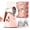 Pink, variant on Nutrislicer Rotary Cheese Grater Vegetable Chopper Food Slicer Shredder Crinkle Cutter Adjustable