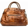 thumbnail image 3 of Bed|Stu Women’s Rockaway Leather Bag (Tan Rustic, One Size), 3 of 4