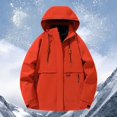 thumbnail image 2 of Men's All Seasons Versatile Outdoor Sports Casual Jacket Lightweight Windbreaker For Daily Use, 2 of 3